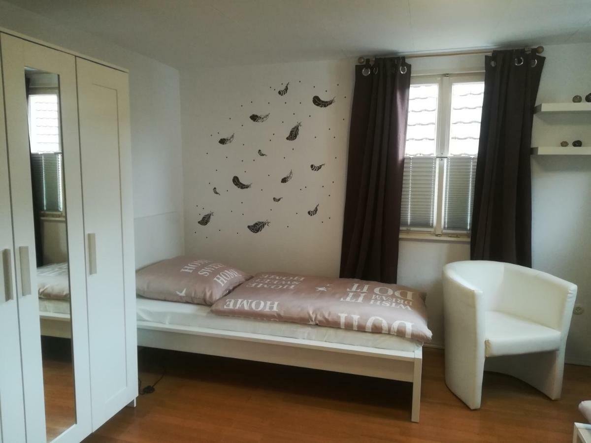 Schnuckelige Ferienwohnung - Naehe Europapark Ettenheim Exterior photo
